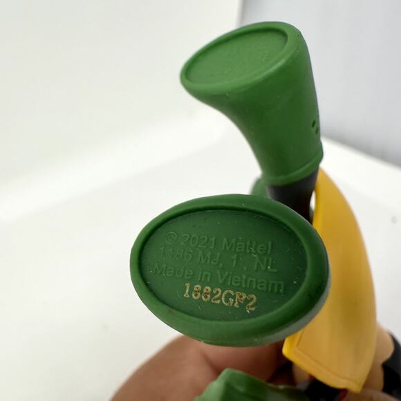 Lot of 3 Mattel DC Comics Batman Robin Superman Action Figures Bendable Toy - Picture 4 of 9